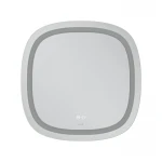 Зеркало Mixxus Premium DIVERSE MR16-70x70 с Led Touch, Anti-fog, димером (3-6,5kK) (MP6640)