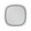 Дзеркало Mixxus Premium DIVERSE MR16-70x70 (LED Touch, Anti-fog, димер (3-6,5kK)) (MP6640)