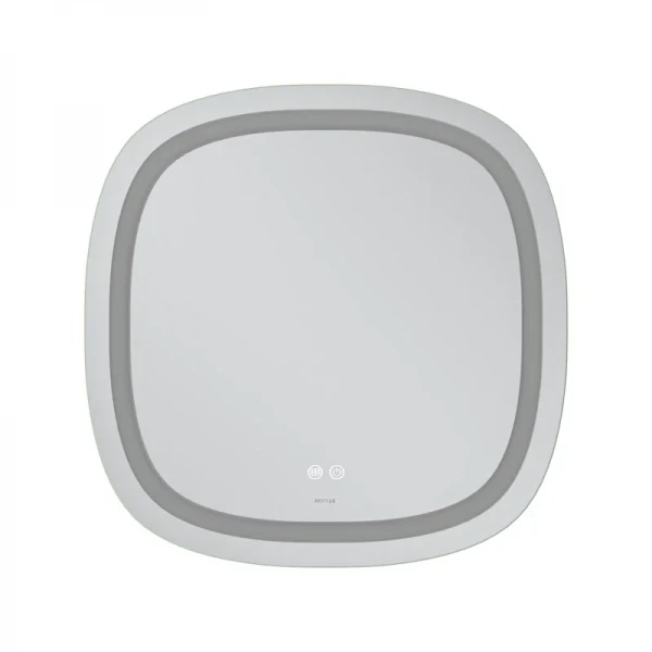 Дзеркало Mixxus Premium DIVERSE MR16-70x70 (LED Touch, Anti-fog, димер (3-6,5kK)) (MP6640)