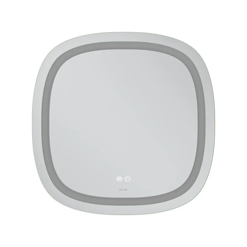 Дзеркало Mixxus Premium DIVERSE MR16-70x70 (LED Touch, Anti-fog, димер (3-6,5kK)) (MP6640)