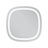 Дзеркало Mixxus Premium DIVERSE MR16-70x70 (LED Touch, Anti-fog, димер (3-6,5kK)) (MP6640)