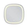 Дзеркало Mixxus Premium DIVERSE MR16-70x70 (LED Touch, Anti-fog, димер (3-6,5kK)) (MP6640)