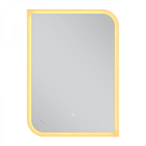 Зеркало Mixxus Premium BEVEL MA02-90x65-Reverse с Led Touch, Anti-fog, димером (3-6,5kK) (MP6641)