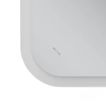 Зеркало Mixxus Premium BEVEL MA02-90x65-Reverse с Led Touch, Anti-fog, димером (3-6,5kK) (MP6641)