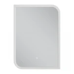 Зеркало Mixxus Premium BEVEL MA02-90x65-Reverse с Led Touch, Anti-fog, димером (3-6,5kK) (MP6641)