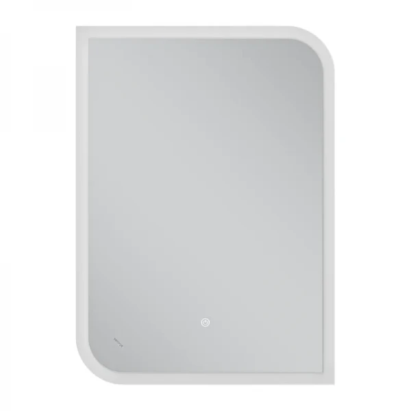 Зеркало Mixxus Premium BEVEL MA02-90x65-Reverse с Led Touch, Anti-fog, димером (3-6,5kK) (MP6641)
