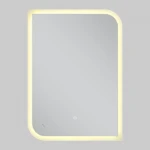 Зеркало Mixxus Premium BEVEL MA02-90x65-Reverse с Led Touch, Anti-fog, димером (3-6,5kK) (MP6641)