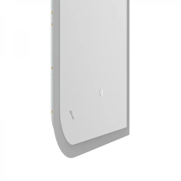 Зеркало Mixxus Premium BEVEL MA02-90x65-Reverse с Led Touch, Anti-fog, димером (3-6,5kK) (MP6641)