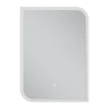 Дзеркало Mixxus Premium BEVEL MA02-90x65-REVERSE (LED Touch, Anti-fog, димер (3-6,5kK)) (MP6641)