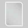 Дзеркало Mixxus Premium BEVEL MA02-90x65-REVERSE (LED Touch, Anti-fog, димер (3-6,5kK)) (MP6641)