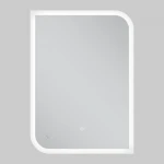 Дзеркало Mixxus Premium BEVEL MA02-90x65-REVERSE (LED Touch, Anti-fog, димер (3-6,5kK)) (MP6641)