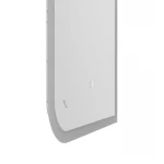 Дзеркало Mixxus Premium BEVEL MA02-90x65-REVERSE (LED Touch, Anti-fog, димер (3-6,5kK)) (MP6641)