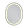 Дзеркало Mixxus Premium ELLIPSE MV05-80x60-REVERSE (LED Touch, Anti-fog, димер (3-6,5kK)) (MP6642)