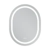 Дзеркало Mixxus Premium ELLIPSE MV05-80x60-REVERSE (LED Touch, Anti-fog, димер (3-6,5kK)) (MP6642)