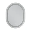 Дзеркало Mixxus Premium ELLIPSE MV05-80x60-REVERSE (LED Touch, Anti-fog, димер (3-6,5kK)) (MP6642)
