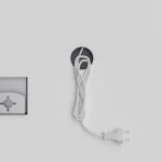 Дзеркало Mixxus Premium ELLIPSE MV05-90x70-REVERSE (LED Touch, Anti-fog, димер (3-6,5kK)) (MP6644)