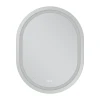 Дзеркало Mixxus Premium ELLIPSE MV05-90x70-REVERSE (LED Touch, Anti-fog, димер (3-6,5kK)) (MP6644)