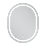 Дзеркало Mixxus Premium ELLIPSE MV05-90x70-REVERSE (LED Touch, Anti-fog, димер (3-6,5kK)) (MP6644)