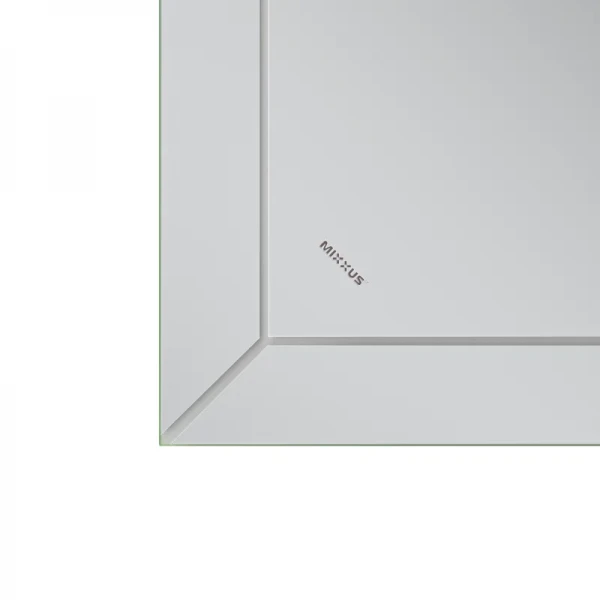 Зеркало Mixxus Premium CUBIC MR14-70x50-Reverse с Led Touch, Anti-fog, димером, регулятором яркости (MP6647)