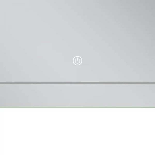 Зеркало Mixxus Premium CUBIC MR14-70x50-Reverse с Led Touch, Anti-fog, димером, регулятором яркости (MP6647)