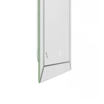 Зеркало Mixxus Premium CUBIC MR14-70x50-Reverse с Led Touch, Anti-fog, димером, регулятором яркости (MP6647)