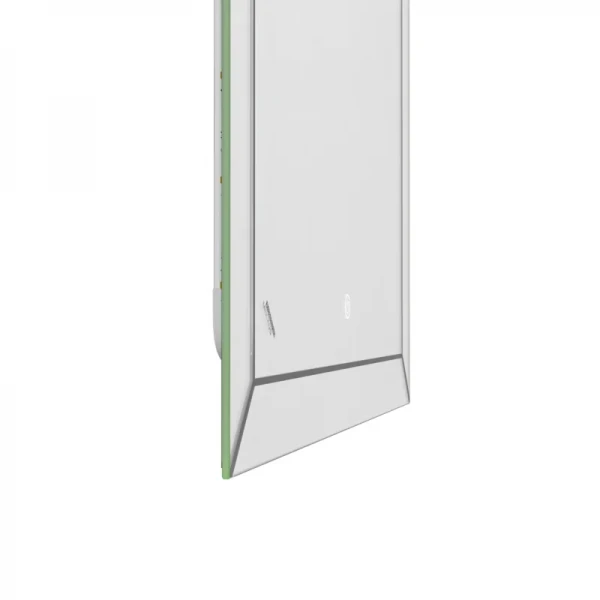 Зеркало Mixxus Premium CUBIC MR14-70x50-Reverse с Led Touch, Anti-fog, димером, регулятором яркости (MP6647)