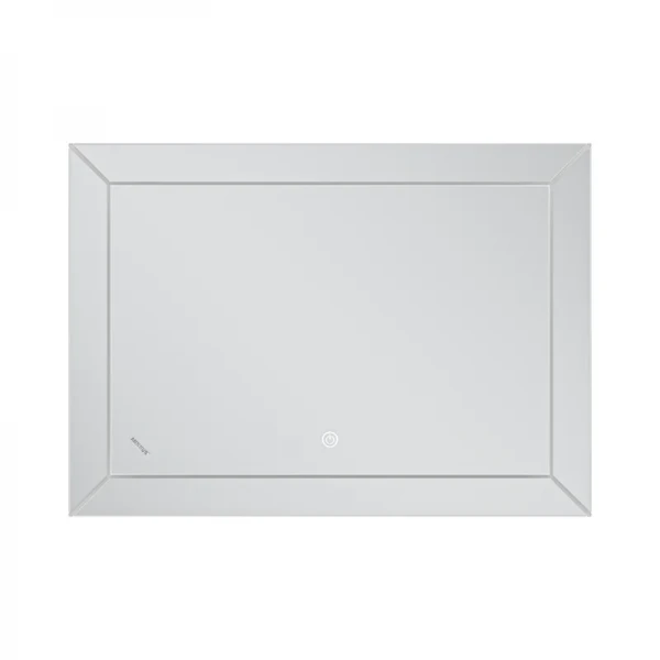 Зеркало Mixxus Premium CUBIC MR14-70x50-Reverse с Led Touch, Anti-fog, димером, регулятором яркости (MP6647)