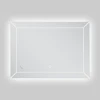 Дзеркало Mixxus Premium CUBIC MR14-70x50-REVERSE (LED Touch, Anti-fog, димер) (MP6647)