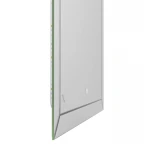 Зеркало Mixxus Premium CUBIC MR14-80x60-Reverse с Led Touch, Anti-fog, димером, регулятором яркости (MP6648)