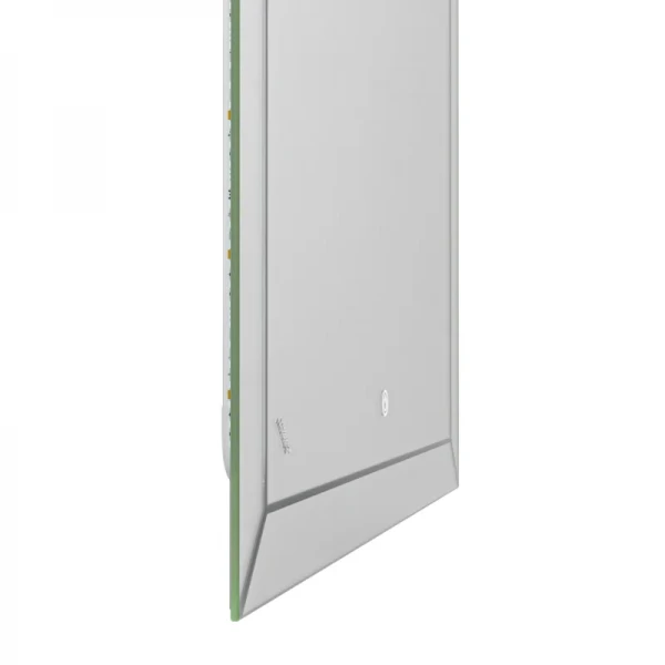 Зеркало Mixxus Premium CUBIC MR14-80x60-Reverse с Led Touch, Anti-fog, димером, регулятором яркости (MP6648)
