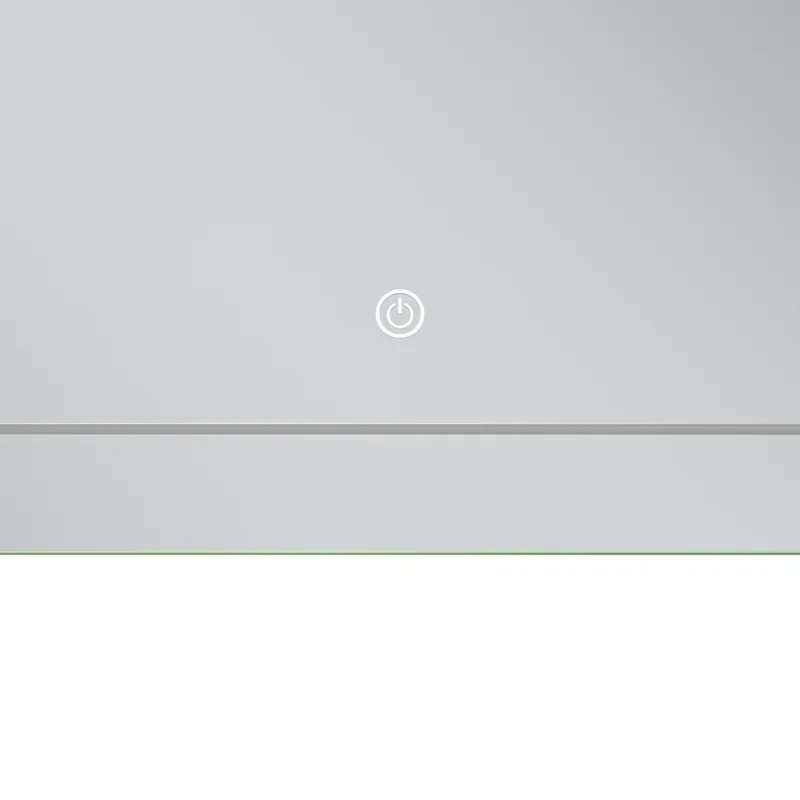 Дзеркало Mixxus Premium CUBIC MR14-80x60-REVERSE (LED Touch, Anti-fog, димер) (MP6648)