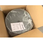 Раковина накладная Mixxus Premium TOPPER-0201 GRAY 410x410x165mm с переливом (MP6649)