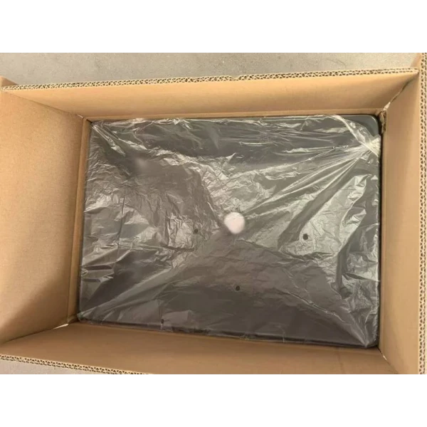 Раковина накладная Mixxus Premium QUADRO-0108 GRAY 550x390x145mm (MP6652)