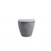 Унітаз підвісний Mixxus Premium ELLIPSE-0308-T3 GRAY 490x360x360mm система змиву TORNADO 3.0 (MP6654)