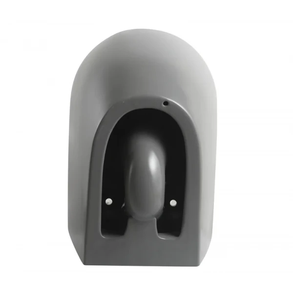 Унітаз підвісний Mixxus Premium ELLIPSE-0308-T3 GRAY 490x360x360mm система змиву TORNADO 3.0 (MP6654)