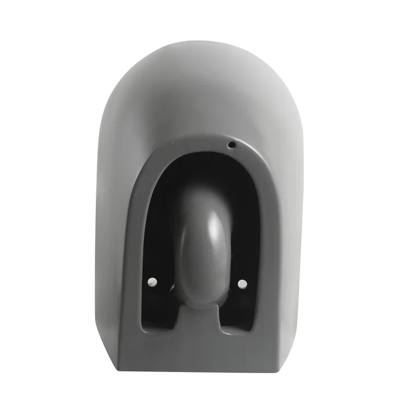 Унітаз підвісний Mixxus Premium ELLIPSE-0308-T3 GRAY 490x360x360mm система змиву TORNADO 3.0 (MP6654)