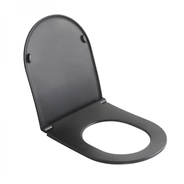 Унитаз подвесной Mixxus Premium ELLIPSE-0309-T1 GRAY 530x360x350mm система смыва TORNADO 1.0 (MP6655)