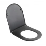 Унітаз підвісний Mixxus Premium ELLIPSE-0309-T1 GRAY 530x360x350mm система змиву TORNADO 1.0 (MP6655)