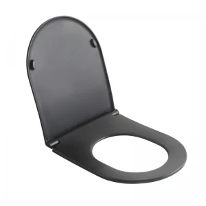 Унітаз підвісний Mixxus Premium ELLIPSE-0309-T1 GRAY 530x360x350mm система змиву TORNADO 1.0 (MP6655)