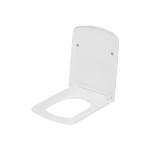 Унитаз-биде подвесной Mixxus Premium QUADRO-1301-R 510x350x345mm система смыва RIMLESS (MP6658)
