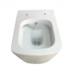 Унитаз-биде подвесной Mixxus Premium QUADRO-1301-R 510x350x345mm система смыва RIMLESS (MP6658)