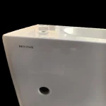 Унитаз-биде подвесной Mixxus Premium QUADRO-1301-R 510x350x345mm система смыва RIMLESS (MP6658)