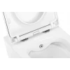Унітаз-біде підвісний Mixxus Premium QUADRO-1301-R 510x350x345mm система змиву RIMLESS (MP6658)