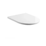 Унитаз-биде подвесной Mixxus Premium ELLIPSE-1301-R 500x365x350mm система смыва RIMLESS (MP6659)