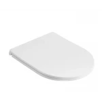 Унитаз-биде подвесной Mixxus Premium ELLIPSE-1301-R 500x365x350mm система смыва RIMLESS (MP6659)