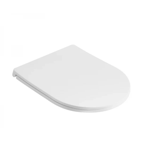 Унитаз-биде подвесной Mixxus Premium ELLIPSE-1301-R 500x365x350mm система смыва RIMLESS (MP6659)