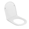 Унитаз-биде подвесной Mixxus Premium ELLIPSE-1301-R 500x365x350mm система смыва RIMLESS (MP6659)