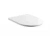Унитаз-биде подвесной Mixxus Premium ELLIPSE-1301-R 500x365x350mm система смыва RIMLESS (MP6659)