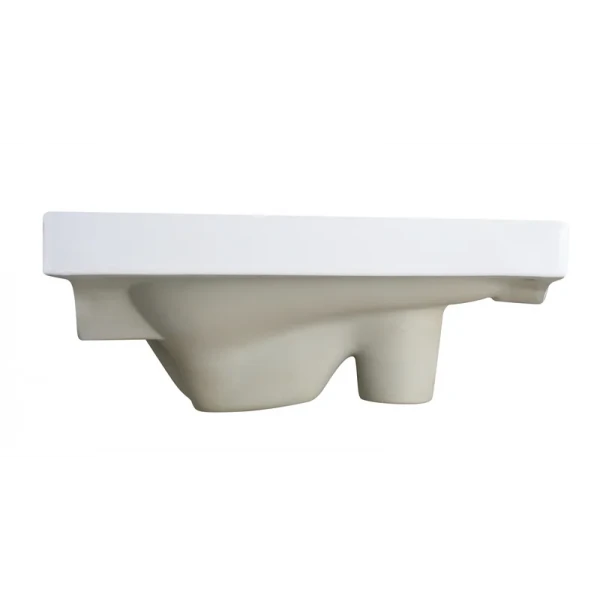 Чаша Генуя Mixxus Premium WAVE-2201 560x430x230mm с отводом (MP6660)