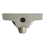 Чаша Генуя Mixxus Premium WAVE-2201 560x430x230mm з відведенням (MP6660)